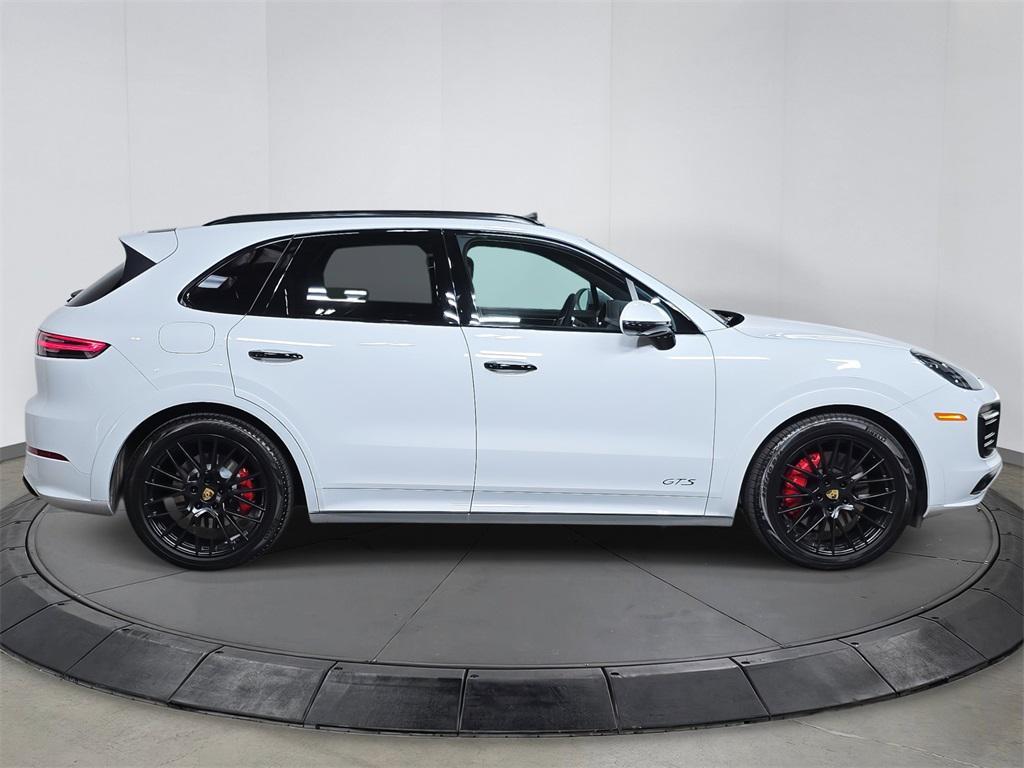 used 2021 Porsche Cayenne car, priced at $72,995