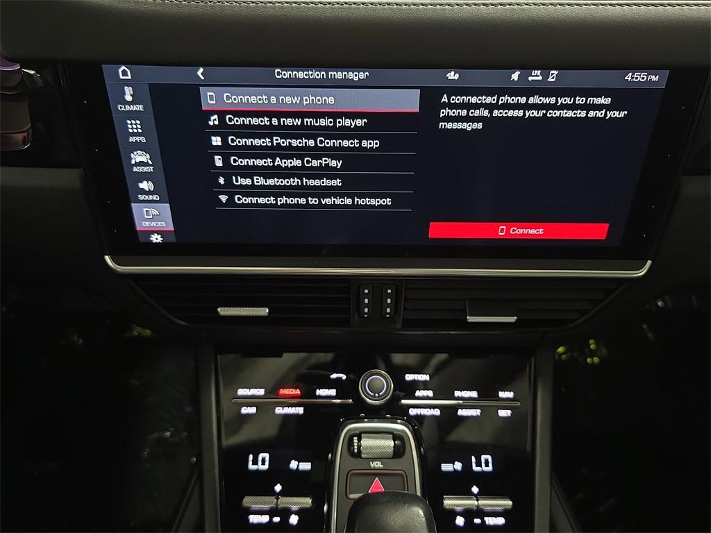 used 2021 Porsche Cayenne car, priced at $72,995