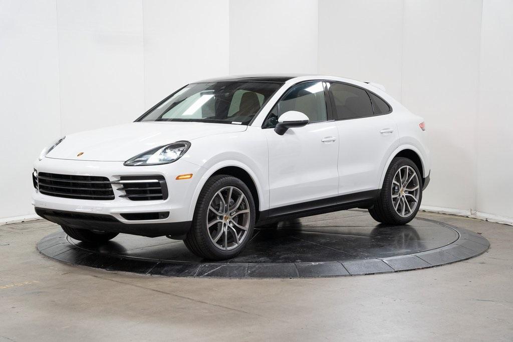 used 2023 Porsche Cayenne car, priced at $72,888