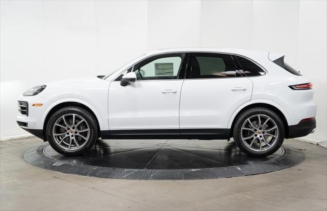 used 2024 Porsche Cayenne car, priced at $83,990