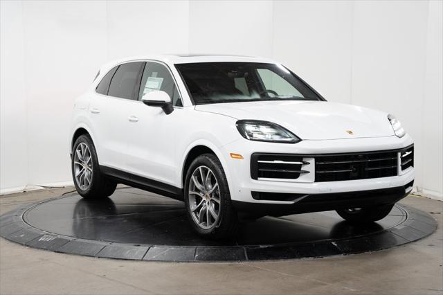 used 2024 Porsche Cayenne car, priced at $83,990