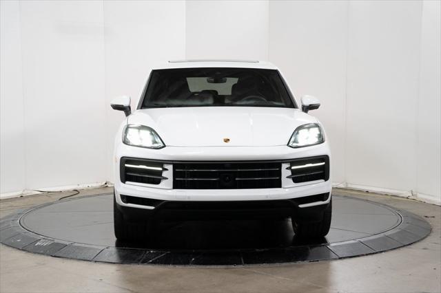 used 2024 Porsche Cayenne car, priced at $83,990