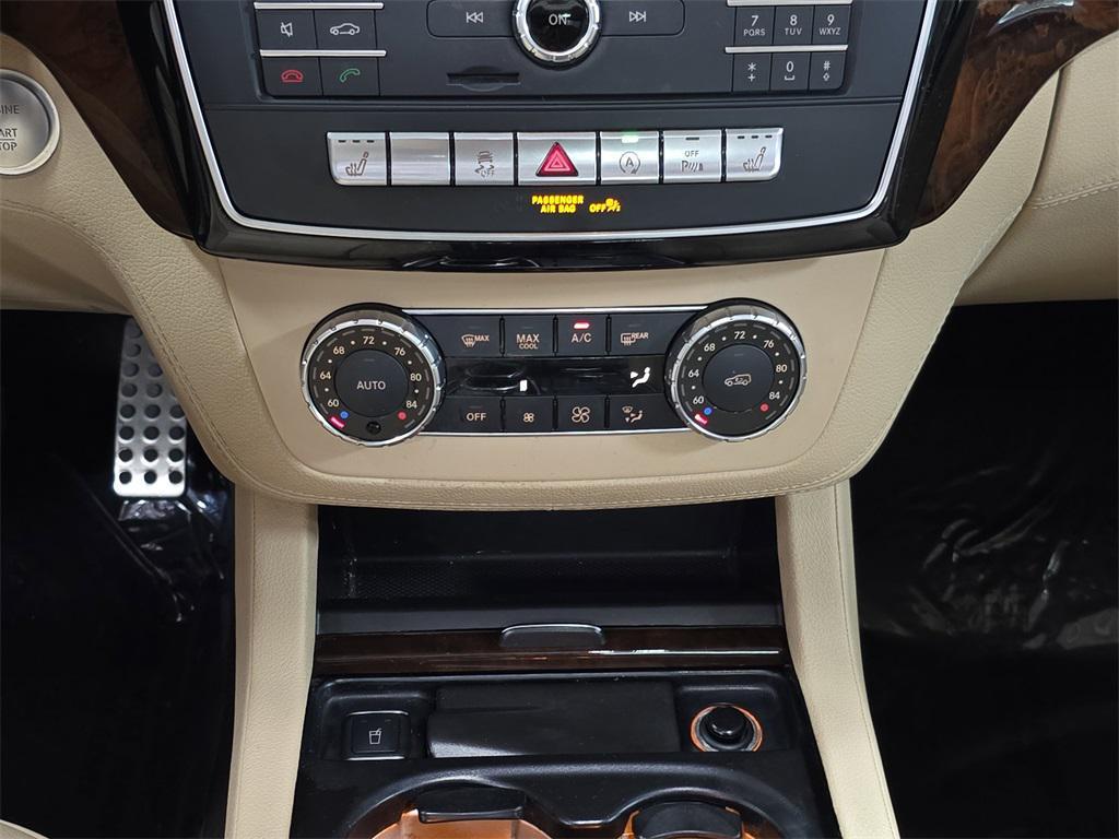 used 2016 Mercedes-Benz GLE-Class car, priced at $18,480