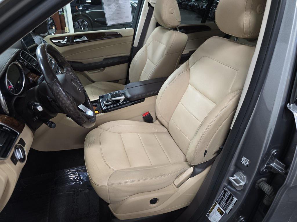 used 2016 Mercedes-Benz GLE-Class car, priced at $20,995