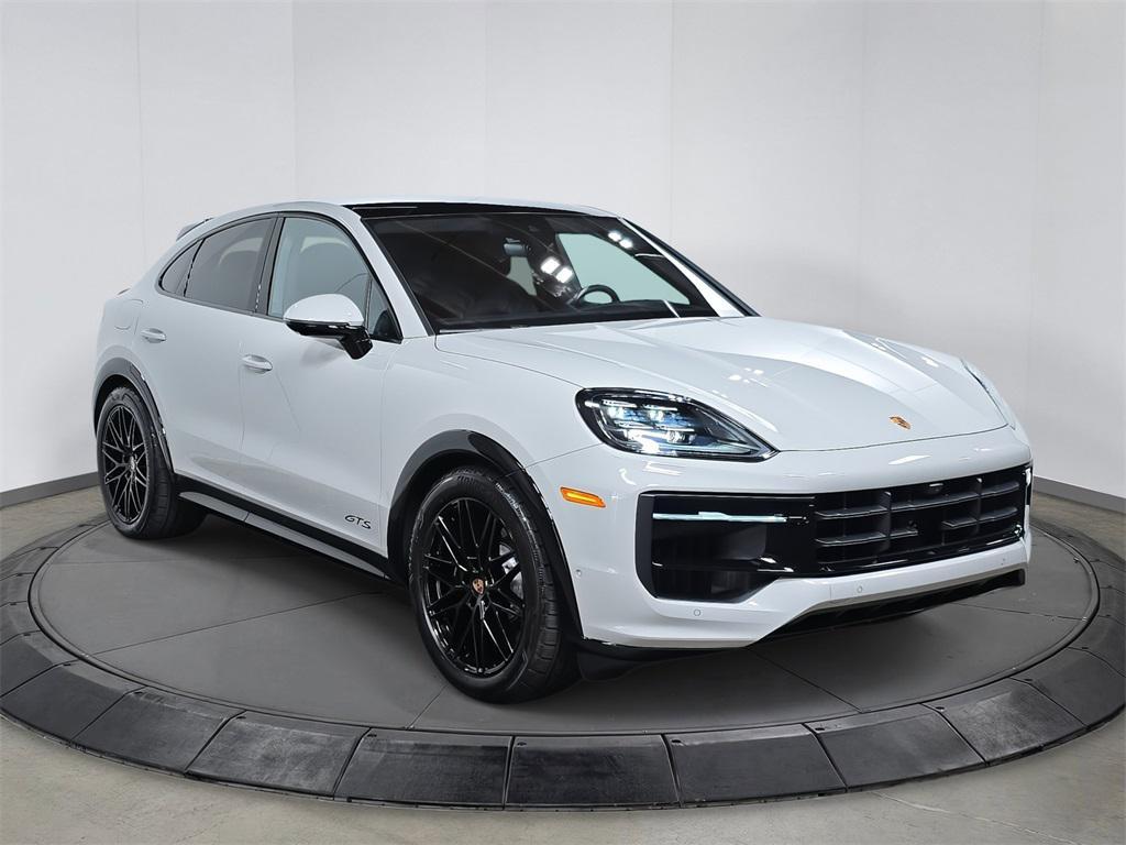 used 2025 Porsche Cayenne car, priced at $159,995