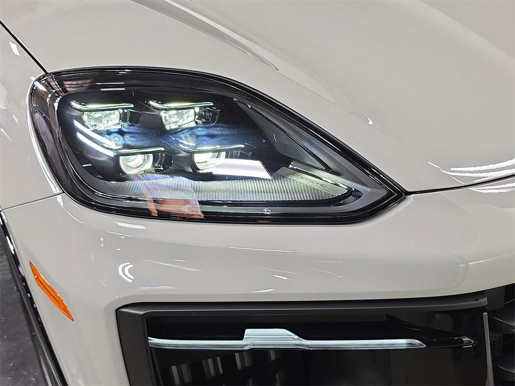used 2025 Porsche Cayenne car, priced at $159,995