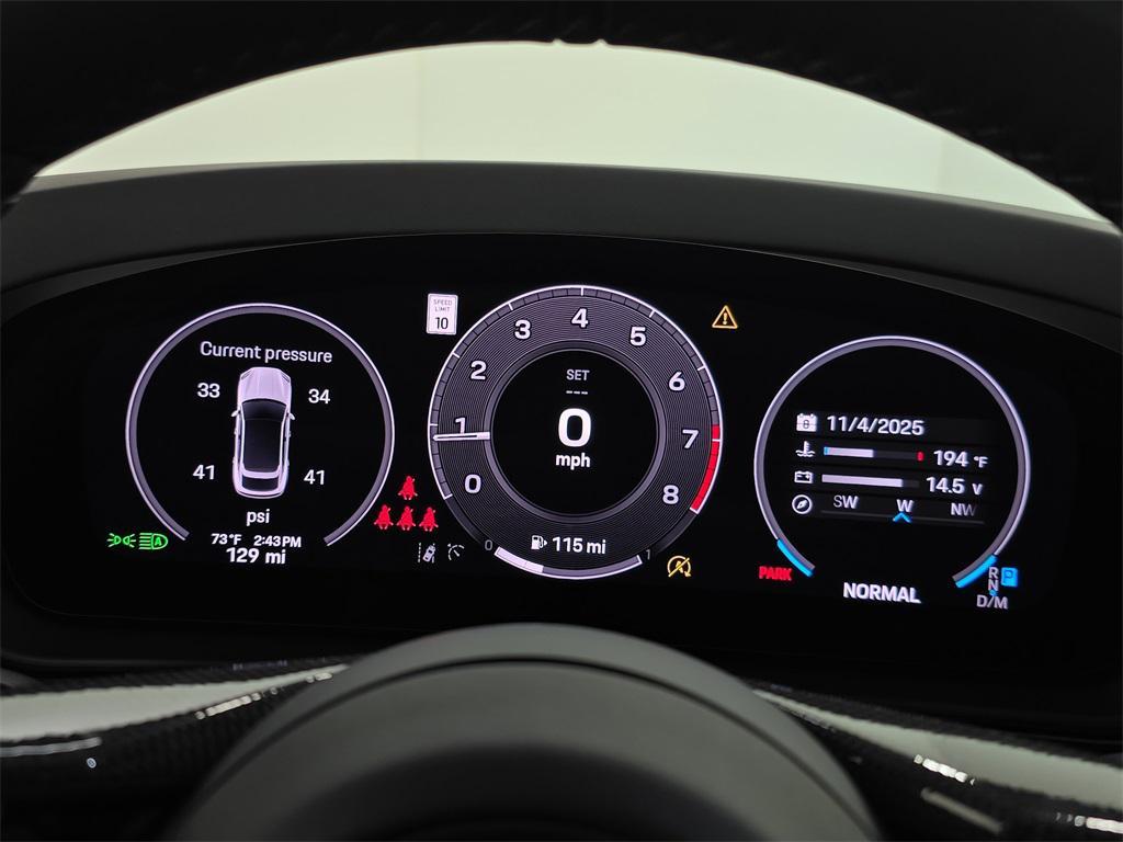 used 2025 Porsche Cayenne car, priced at $159,995