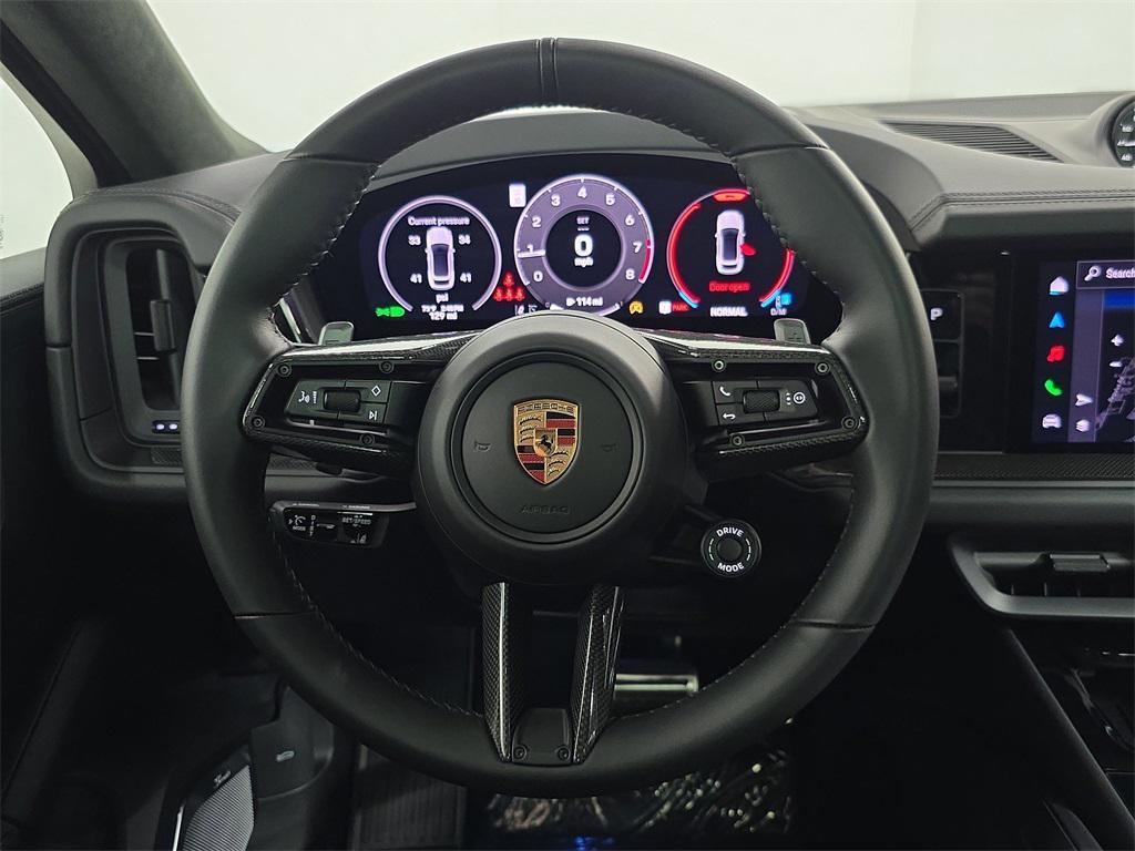 used 2025 Porsche Cayenne car, priced at $159,995