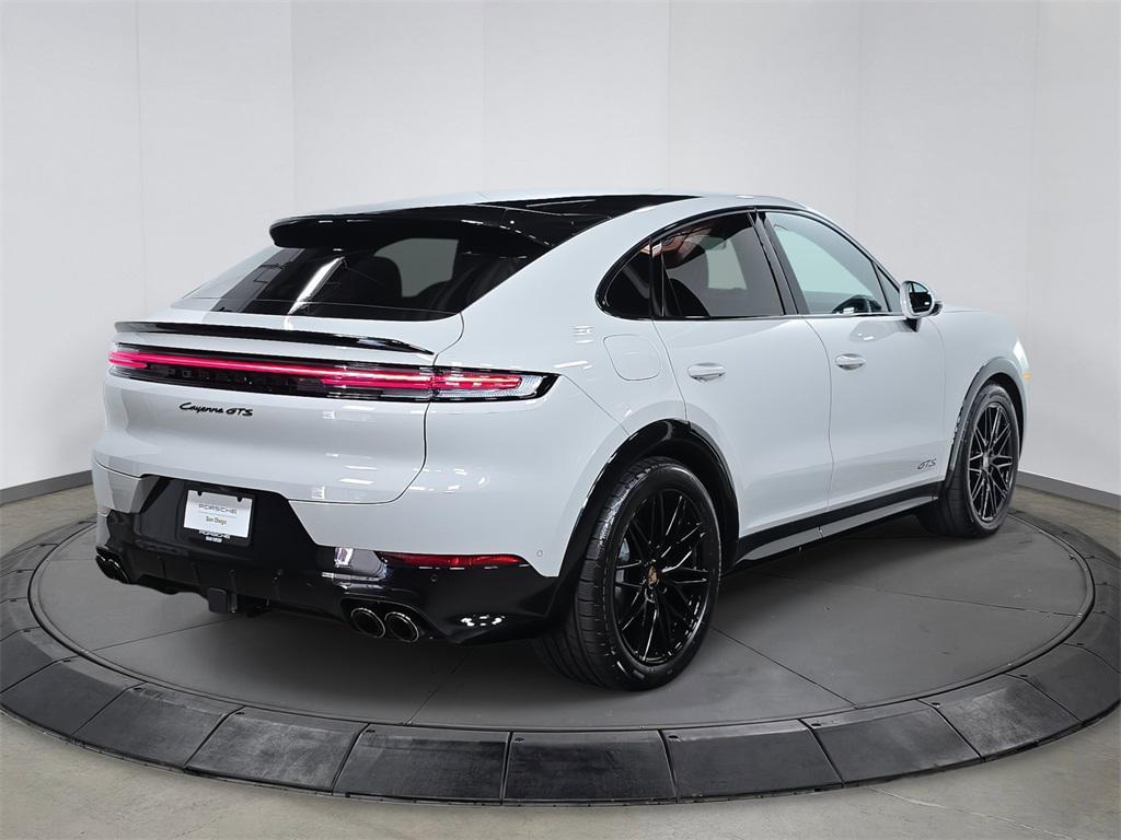 used 2025 Porsche Cayenne car, priced at $159,995