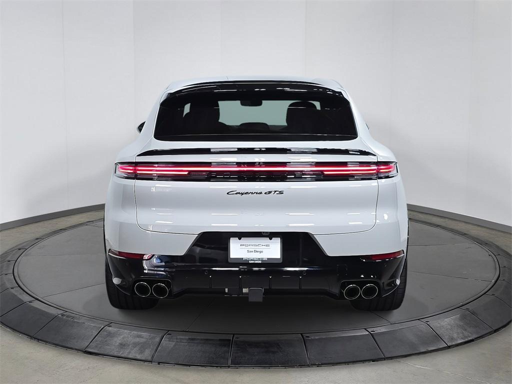 used 2025 Porsche Cayenne car, priced at $159,995