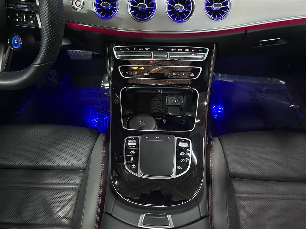 used 2021 Mercedes-Benz AMG E 53 car, priced at $53,995