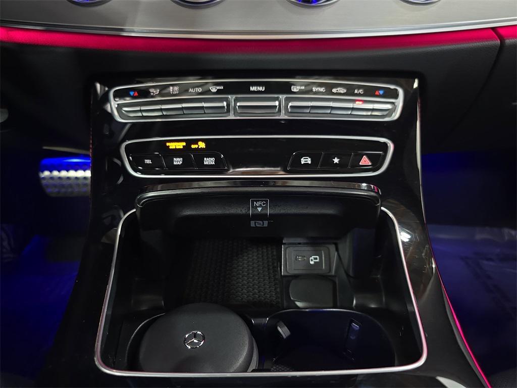 used 2021 Mercedes-Benz AMG E 53 car, priced at $53,995