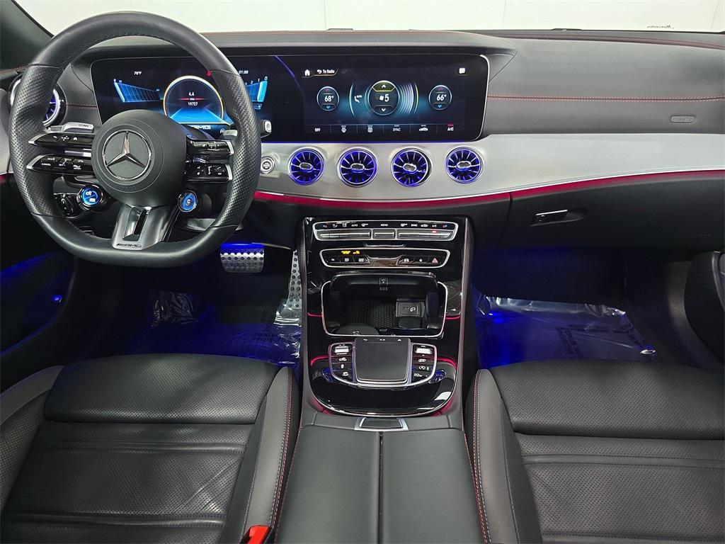 used 2021 Mercedes-Benz AMG E 53 car, priced at $53,995
