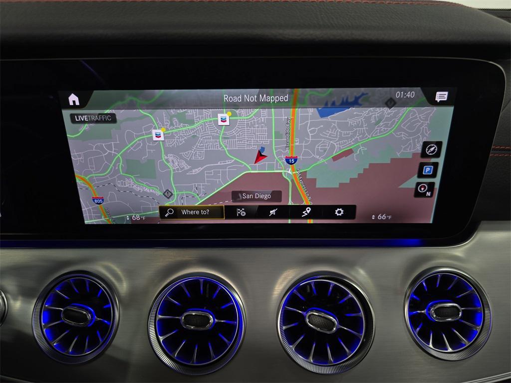 used 2021 Mercedes-Benz AMG E 53 car, priced at $53,995