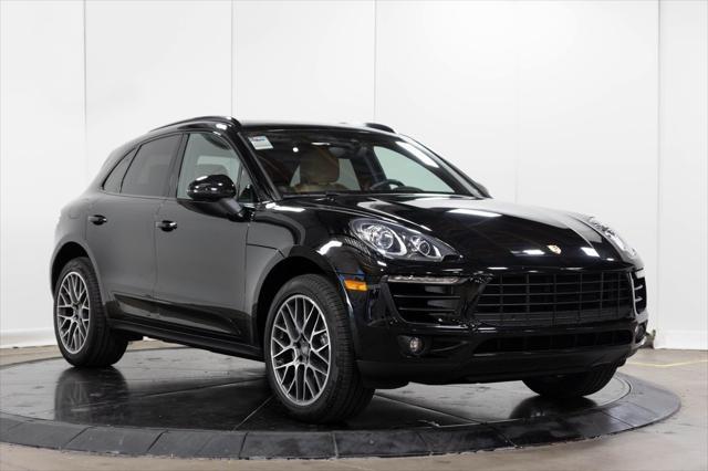 used 2018 Porsche Macan car, priced at $31,995