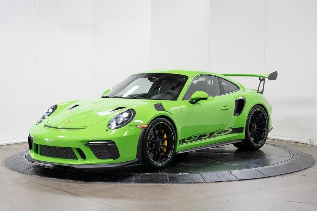 used 2019 Porsche 911 car, priced at $243,889