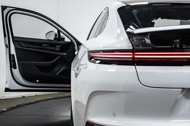 used 2024 Porsche Panamera car, priced at $97,490