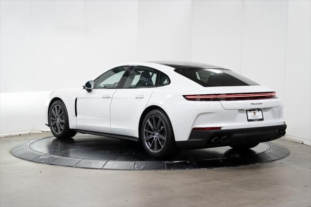 used 2024 Porsche Panamera car, priced at $105,990