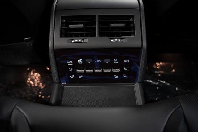 used 2024 Porsche Panamera car, priced at $105,990