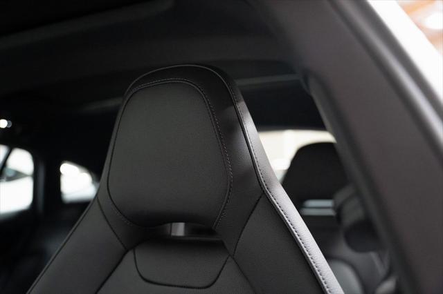 used 2024 Porsche Panamera car, priced at $105,990