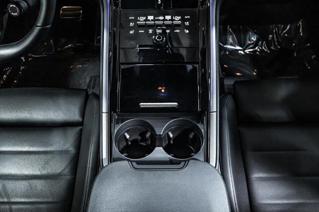 used 2024 Porsche Panamera car, priced at $97,490