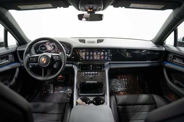 used 2024 Porsche Panamera car, priced at $105,990