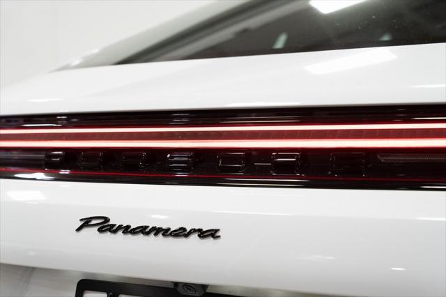 used 2024 Porsche Panamera car, priced at $105,990