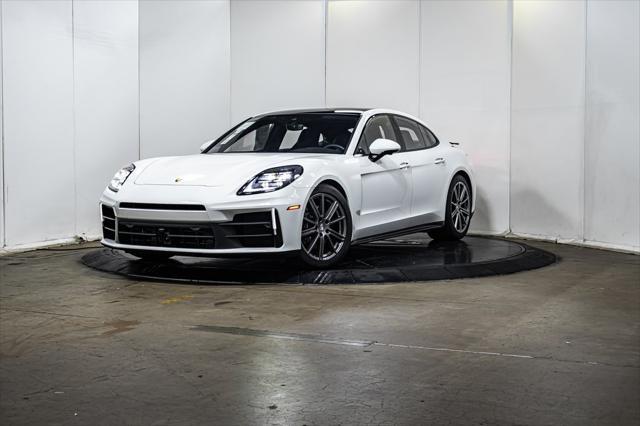 used 2024 Porsche Panamera car, priced at $97,490