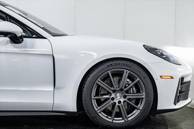 used 2024 Porsche Panamera car, priced at $97,490