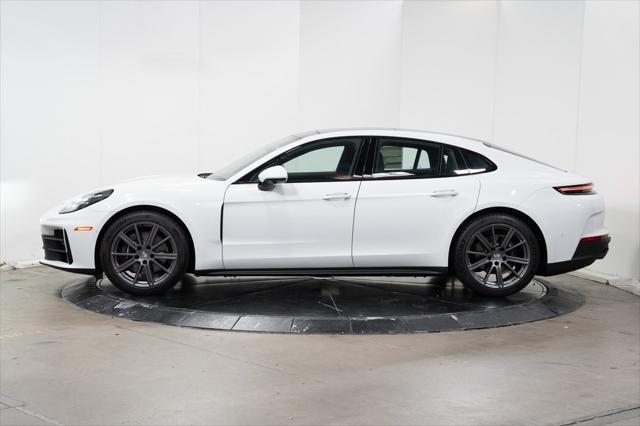 used 2024 Porsche Panamera car, priced at $105,990