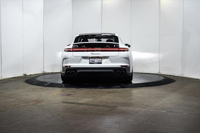 used 2024 Porsche Panamera car, priced at $97,490