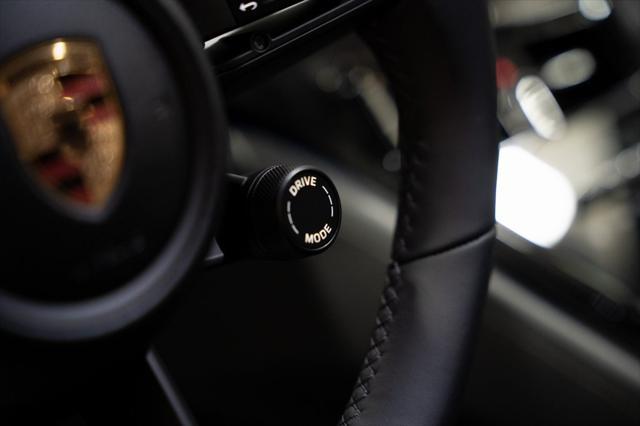 used 2024 Porsche Panamera car, priced at $105,990