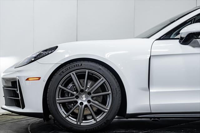 used 2024 Porsche Panamera car, priced at $97,490