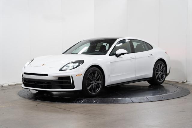 used 2024 Porsche Panamera car, priced at $105,990