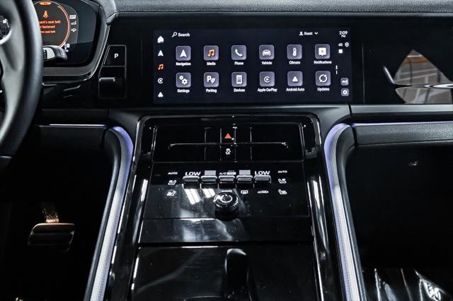 used 2024 Porsche Panamera car, priced at $97,490