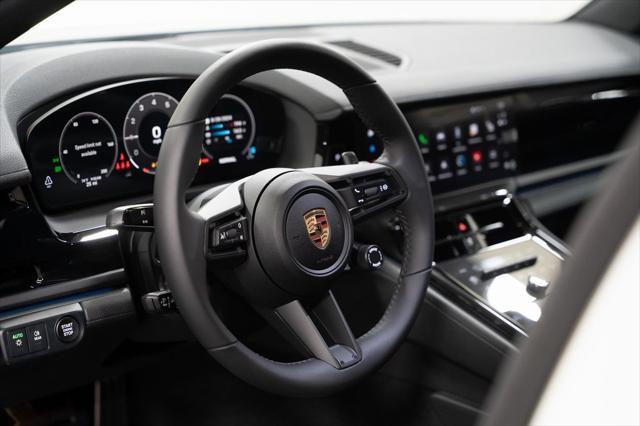 used 2024 Porsche Panamera car, priced at $105,990