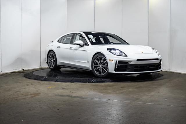 used 2024 Porsche Panamera car, priced at $97,490