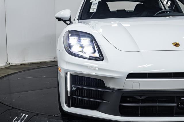 used 2024 Porsche Panamera car, priced at $97,490