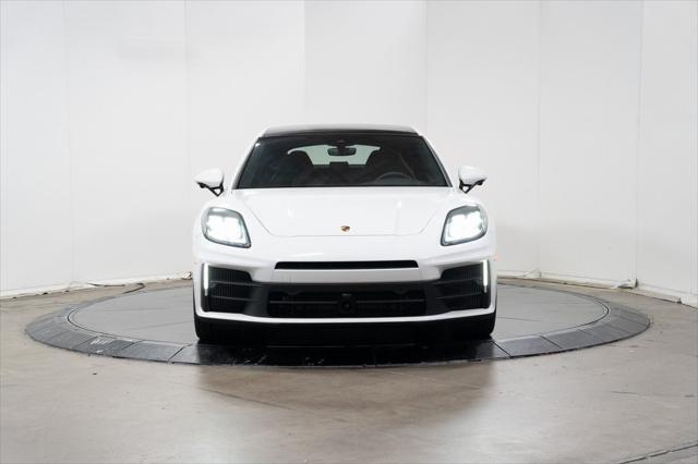 used 2024 Porsche Panamera car, priced at $105,990