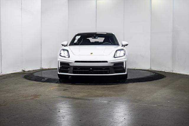used 2024 Porsche Panamera car, priced at $97,490