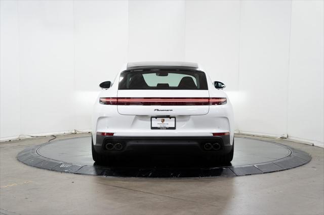used 2024 Porsche Panamera car, priced at $105,990