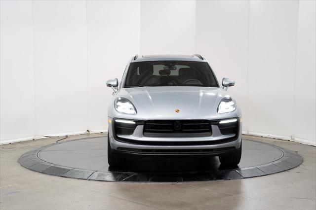 used 2024 Porsche Macan car, priced at $63,995