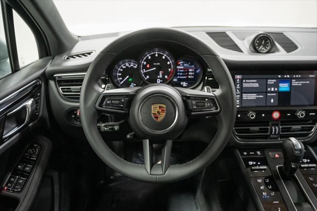 used 2024 Porsche Macan car, priced at $63,995