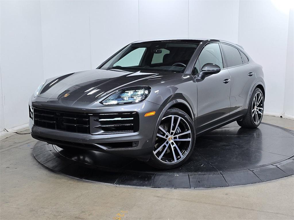 used 2025 Porsche Cayenne car, priced at $95,995