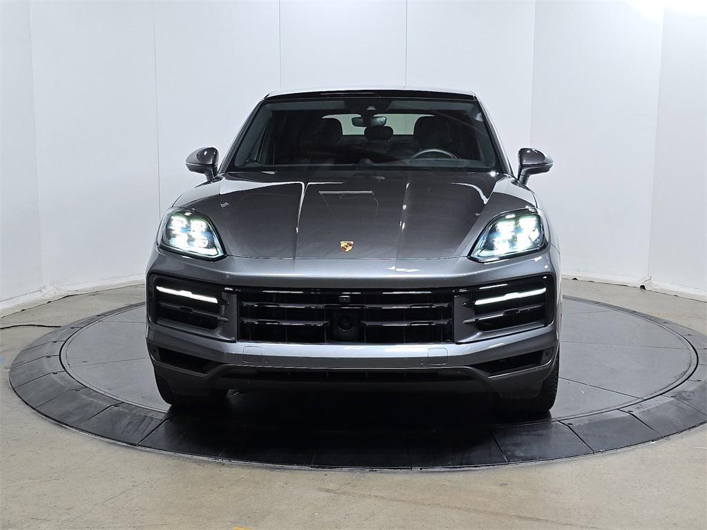 used 2025 Porsche Cayenne car, priced at $95,995