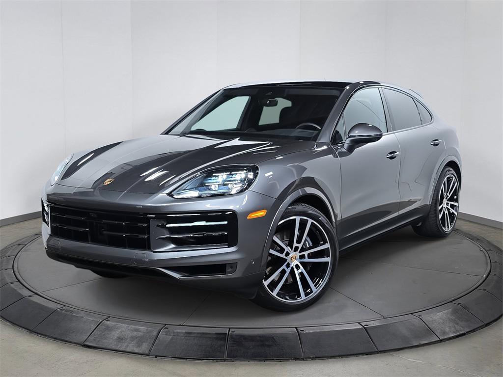 used 2025 Porsche Cayenne car, priced at $94,995