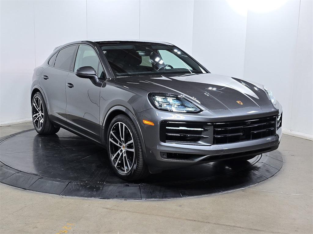 used 2025 Porsche Cayenne car, priced at $95,995