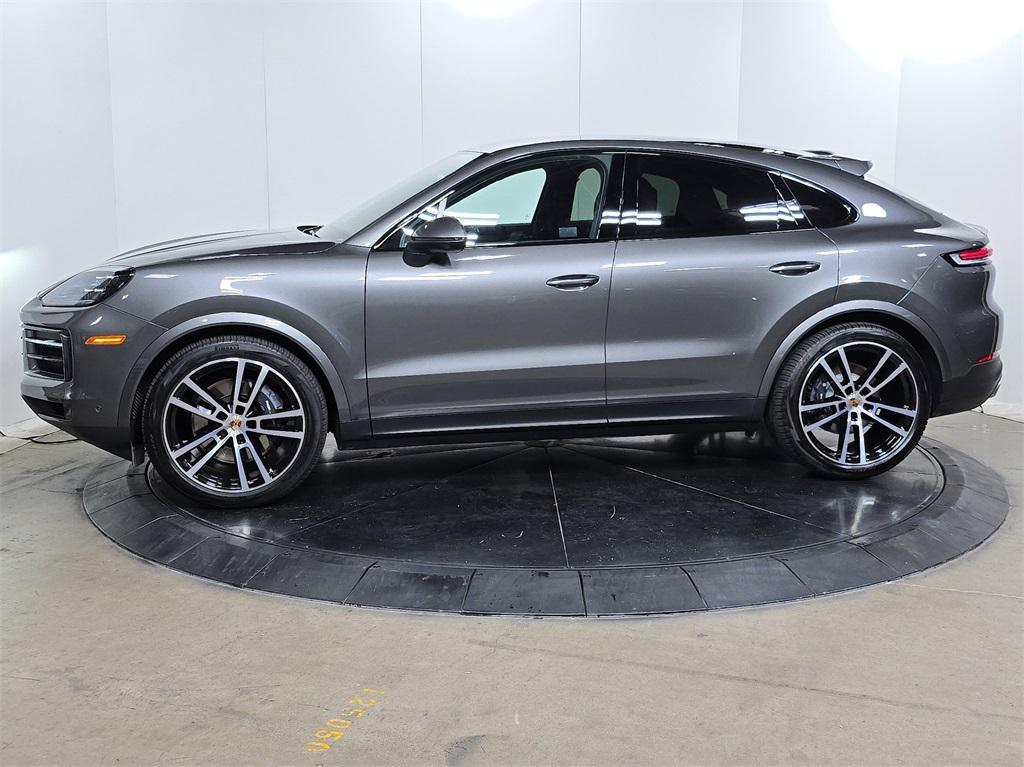 used 2025 Porsche Cayenne car, priced at $95,995