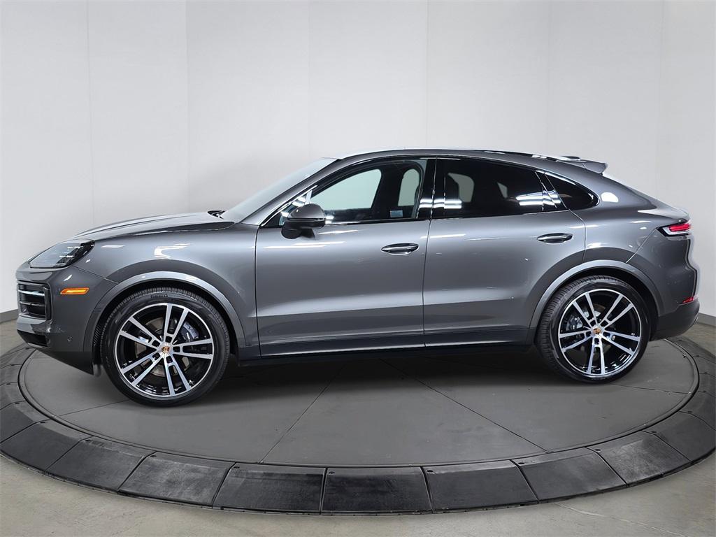 used 2025 Porsche Cayenne car, priced at $94,995