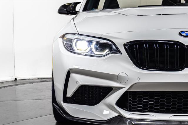 used 2020 BMW M2 car, priced at $89,990
